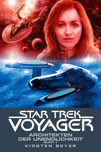 Star Trek - Voyager 14: Architekten der Unendlichkeit von Cross Cult